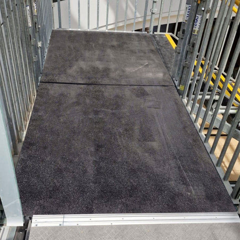 Fibreglass Sheet Plate – 4mm Thick GRP with Anti-Slip Surface - Inova Stair Nosings