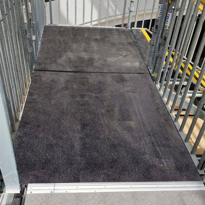 Fibreglass Sheet Plate – 4mm Thick GRP with Anti-Slip Surface - Inova Stair Nosings