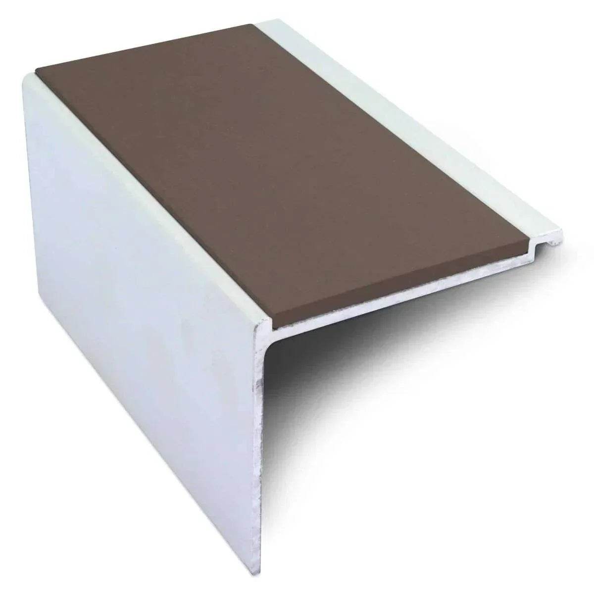  - 60 x 55mm NHD17 Non-Slip Stair Nosing Trim - Stair Nosing