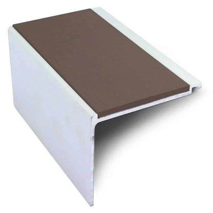  - 60 x 55mm NHD17 Non-Slip Stair Nosing Trim - Stair Nosing