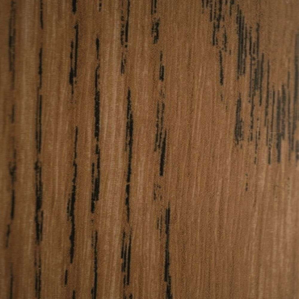  - E64 40mm PVC Wood Effect Door Threshold Strip - Durable Trim - 
