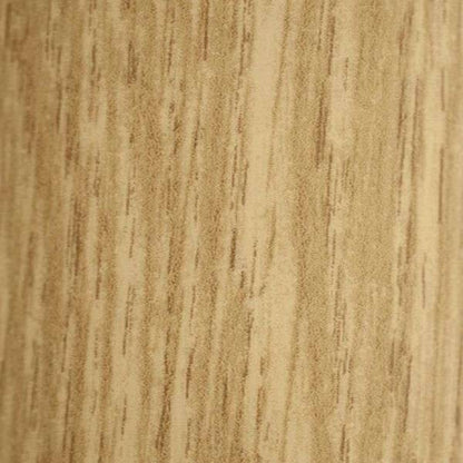  - A62 40mm Aluminium Wood Effect Door Threshold Ramp Profile - Ramp profile