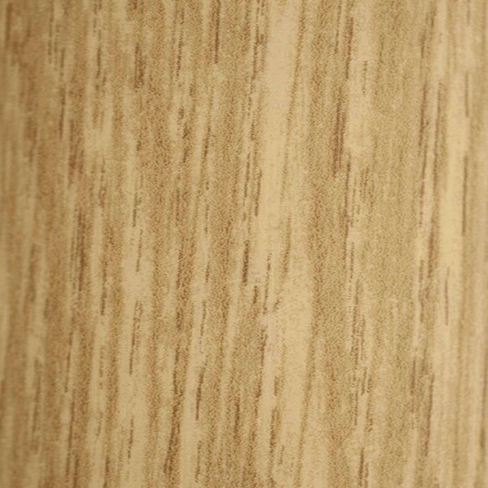  - A31 25 x 10mm Aluminium Wood Effect Self Adhesive Stair Nosing Edge Trim - LVT Profiles