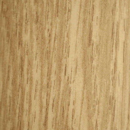 A31 25 x 10mm Aluminium Wood Effect Self Adhesive Stair Nosing Edge Trim - Inova Stair Nosings