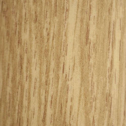 A08 Aluminium Wood Effect Flat Self Adhesive Door Threshold Strip - Inova Stair Nosings