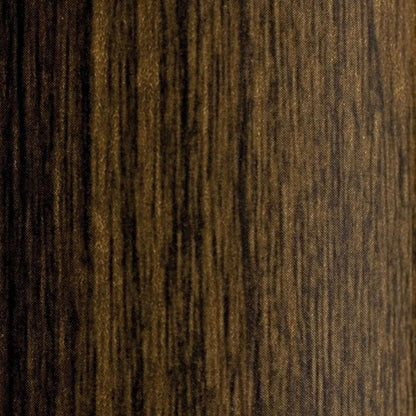 A08 Aluminium Wood Effect Flat Self Adhesive Door Threshold Strip - Inova Stair Nosings