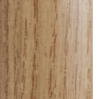 A31 25 x 10mm Aluminium Wood Effect Self Adhesive Stair Nosing Edge Trim - Inova Stair Nosings