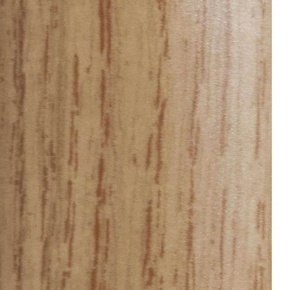  - E64 40mm PVC Wood Effect Door Threshold Strip - Durable Trim - 