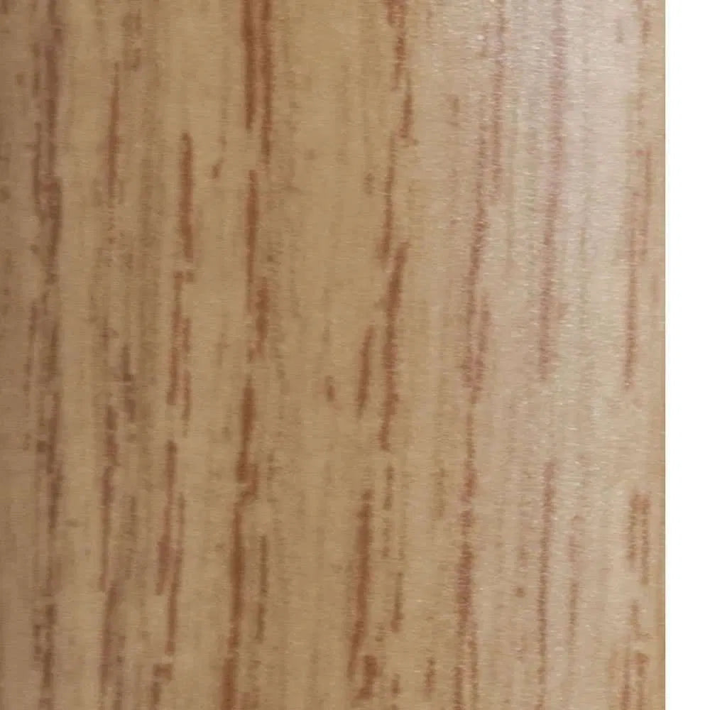 A08 Aluminium Wood Effect Flat Self Adhesive Door Threshold Strip - Inova Stair Nosings