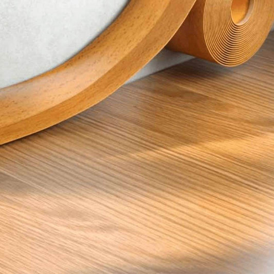  - Self-Adhesive Flexible PVC Skirting Board – Easy Install UPVC Trim - 