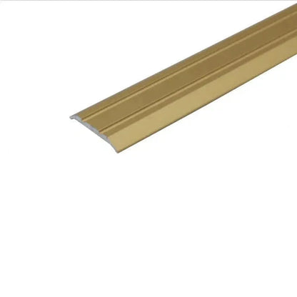 A12 Anodised Aluminium Flat Door Threshold Strip - Inova Stair Nosings