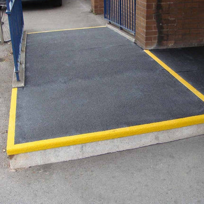 Fibreglass Sheet Plate – 4mm Thick GRP with Anti-Slip Surface - Inova Stair Nosings