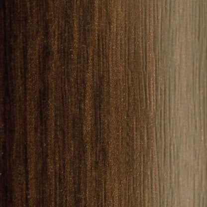 A31 25 x 10mm Aluminium Wood Effect Self Adhesive Stair Nosing Edge Trim - Inova Stair Nosings