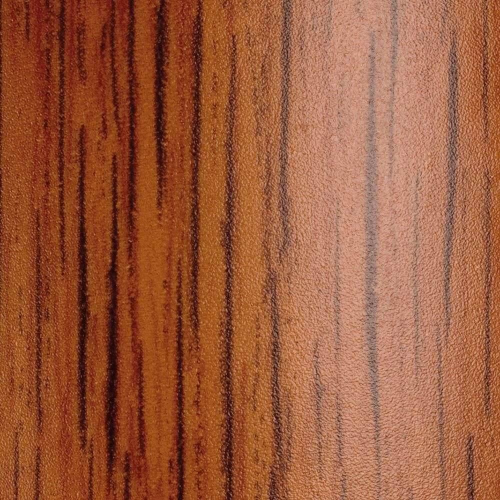  - A31 25 x 10mm Aluminium Wood Effect Self Adhesive Stair Nosing Edge Trim - LVT Profiles