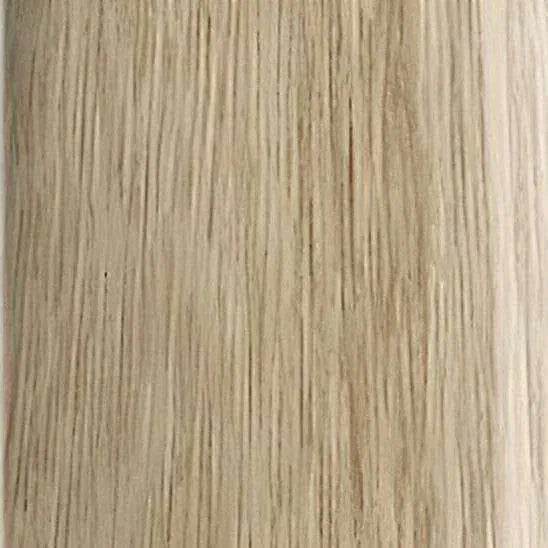  - A31 25 x 10mm Aluminium Wood Effect Self Adhesive Stair Nosing Edge Trim - LVT Profiles