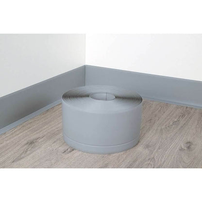  - Premium Flexible PVC Skirting Board 100x25mm 810-L100 - Skirting Board