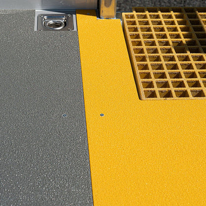 Fibreglass Sheet Plate – 4mm Thick GRP with Anti-Slip Surface - Inova Stair Nosings